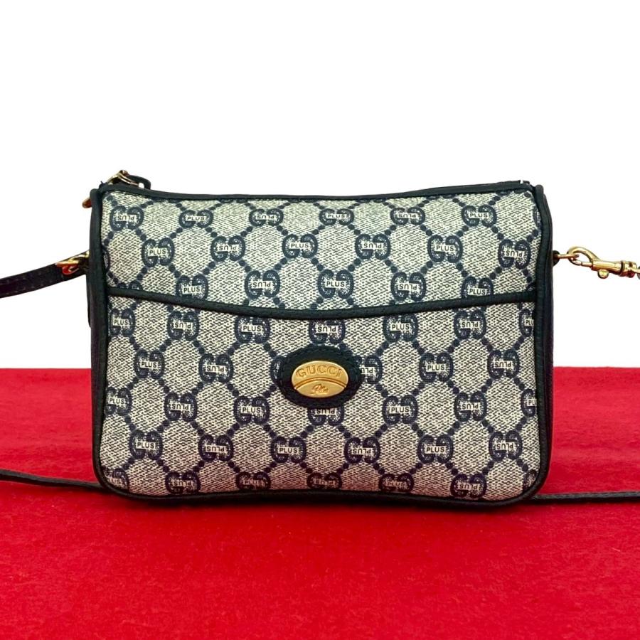GUCCI（グッチ） 極 美品 オールドグッチ ヴィンテージ グッチプラス