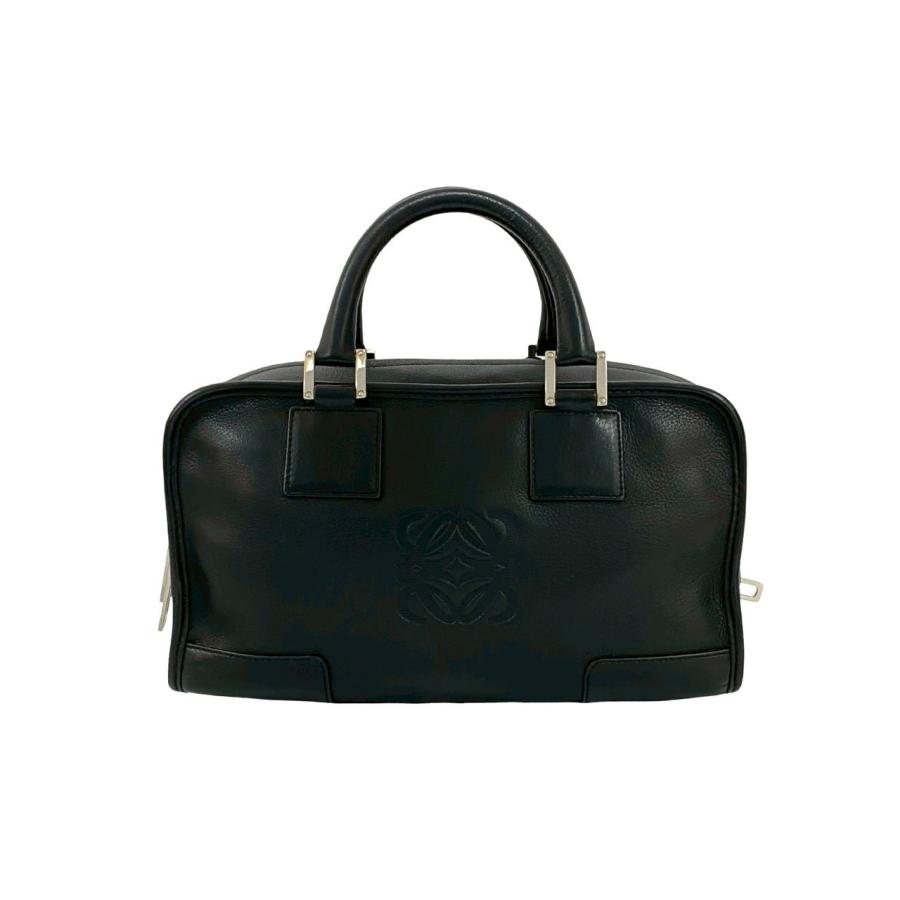 LOEWE（ロエベ） 極 美品 保存袋付 アマソナ 28 アナグラム ロゴ