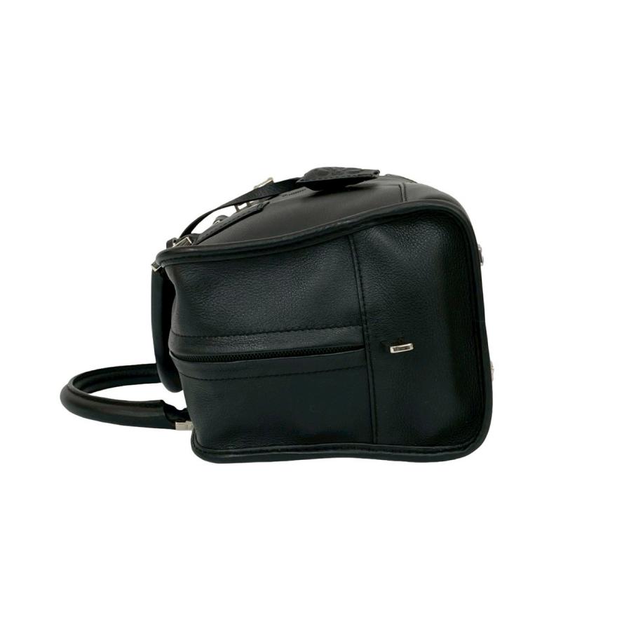 LOEWE（ロエベ） 極 美品 保存袋付 アマソナ 28 アナグラム ロゴ