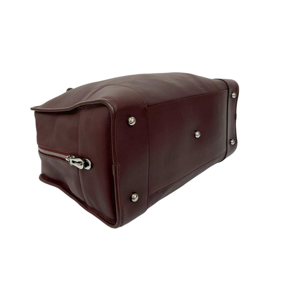 LOEWE（ロエベ） 極 美品 袋 鍵付き アマソナ 44 アナグラム ロゴ