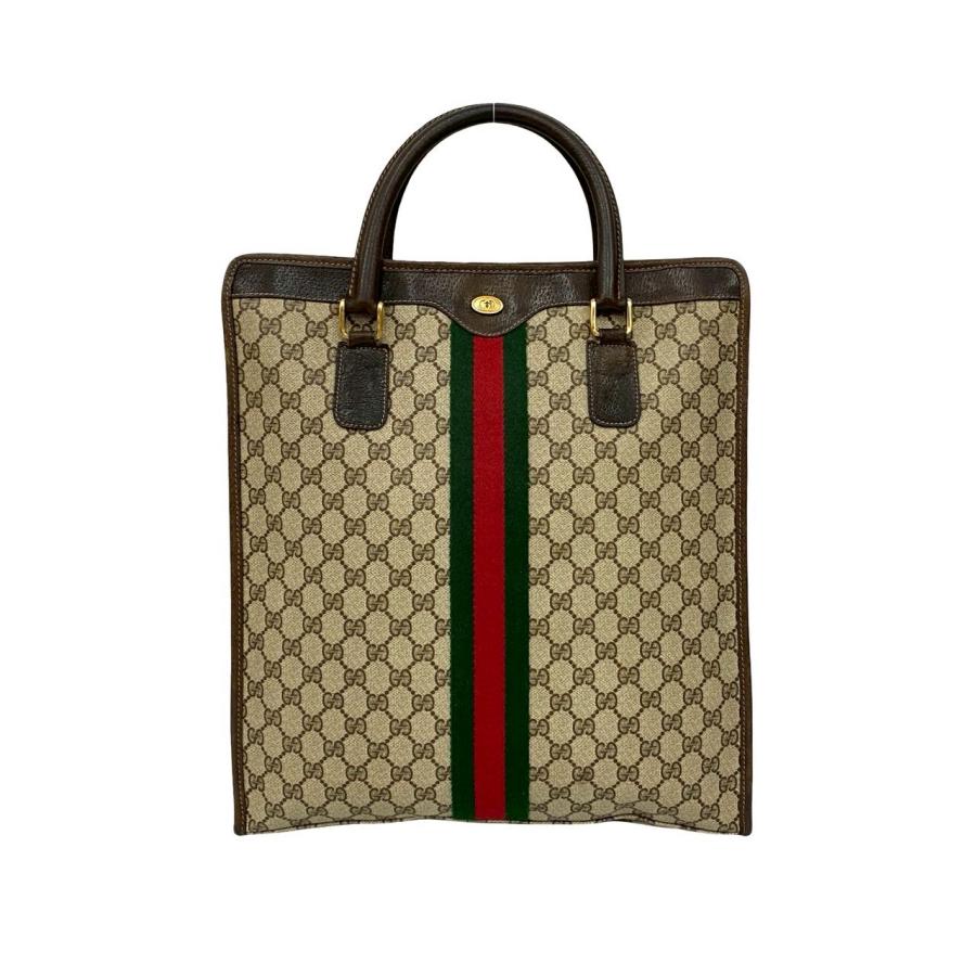 GUCCI（グッチ） 極 美品 袋付 オールドグッチ ヴィンテージ シェリー