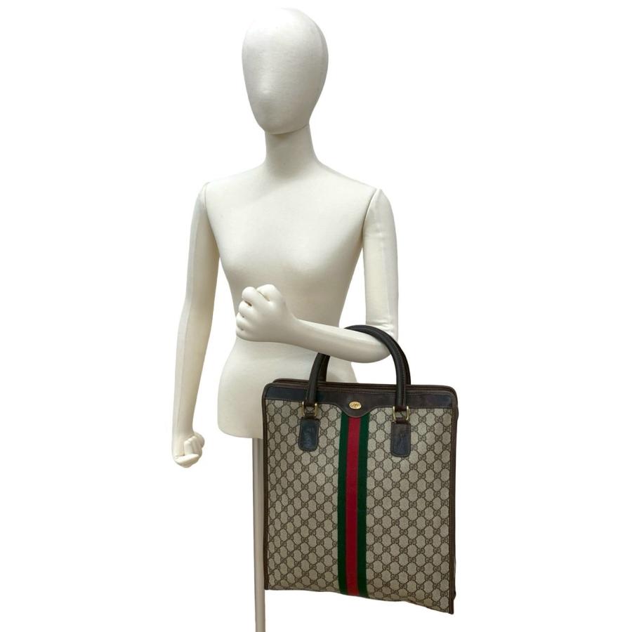 GUCCI（グッチ） 極 美品 袋付 オールドグッチ ヴィンテージ シェリー