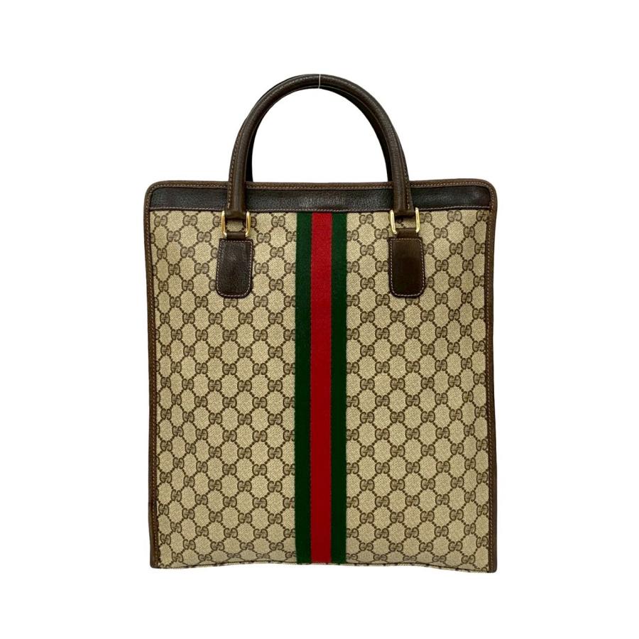 GUCCI（グッチ） 極 美品 袋付 オールドグッチ ヴィンテージ シェリー