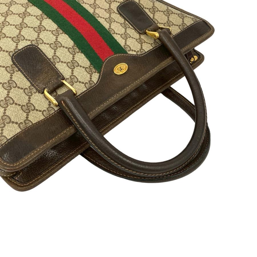 GUCCI（グッチ） 極 美品 袋付 オールドグッチ ヴィンテージ シェリー