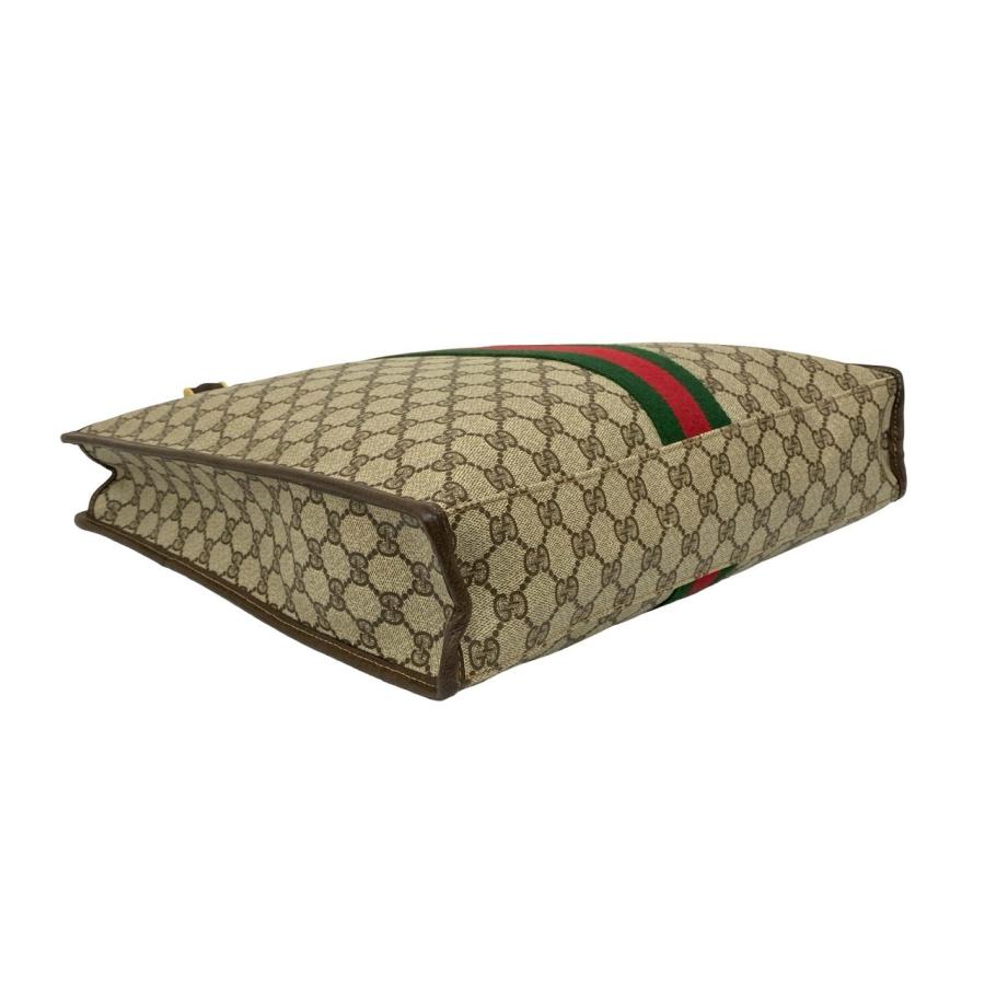 GUCCI（グッチ） 極 美品 袋付 オールドグッチ ヴィンテージ シェリー