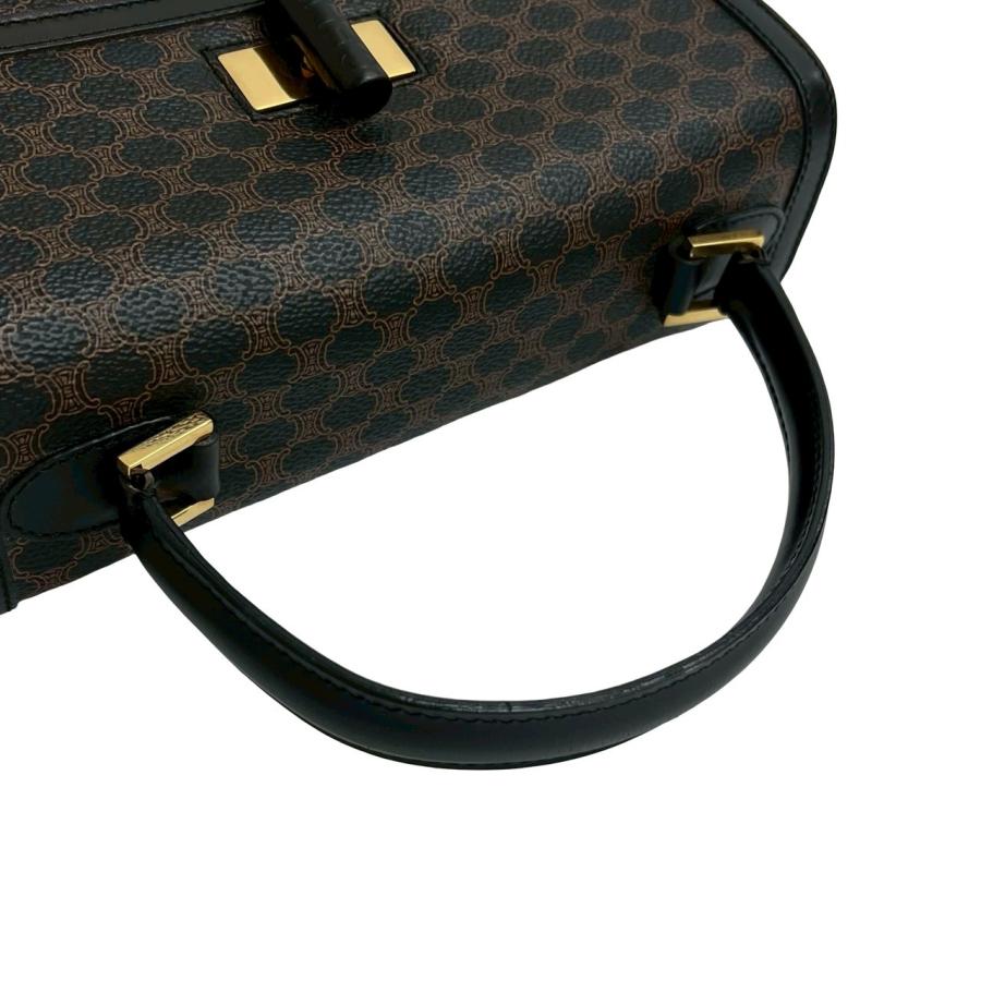 CELINE（セリーヌ） ほぼ未使用 ヴィンテージ マカダム ブラゾン 
