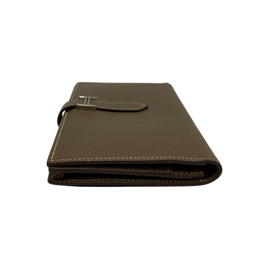 HERMES（エルメス） 極 美品 □O刻印 2011年製 ベアンスフレ ロゴ 金具