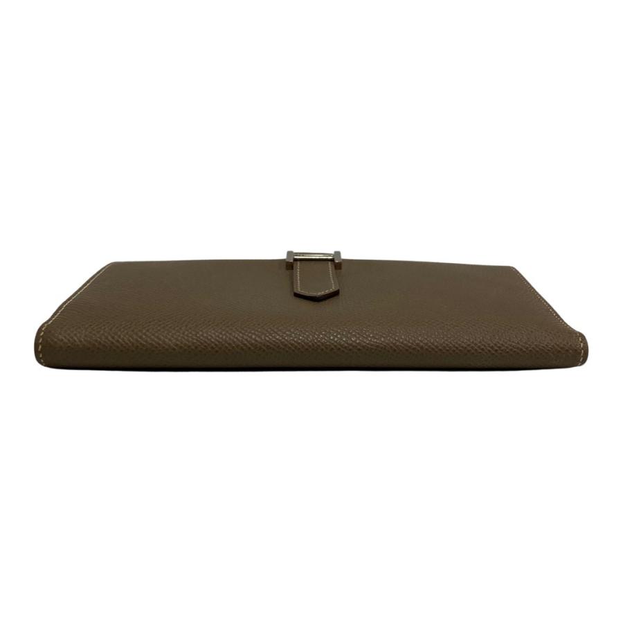 HERMES（エルメス） 極 美品 □O刻印 2011年製 ベアンスフレ ロゴ 金具