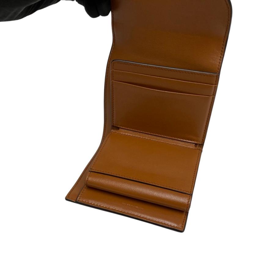 CELINE ほぼ未使用 セリーヌ トリオンフ スモールウォレット CELINE ほぼ未使用 セリーヌ トリオンフ スモールウォレット
