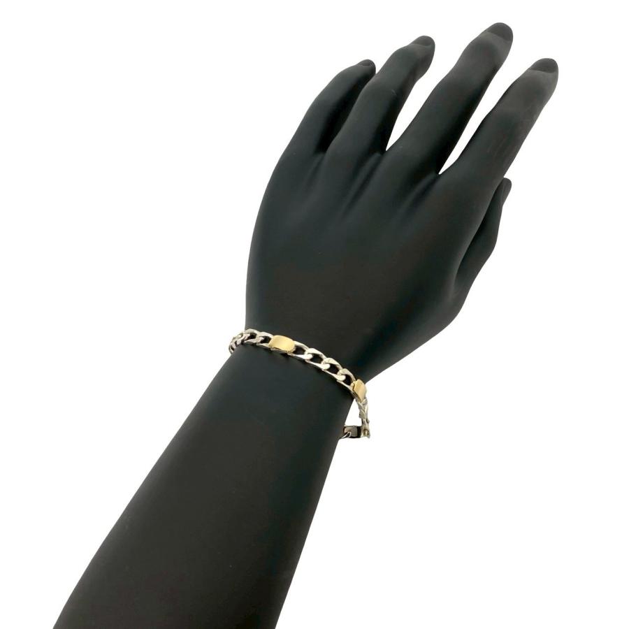 TIFFANY&Co.（ティファニー） 極 美品 箱 袋付き フィガロ チェーン