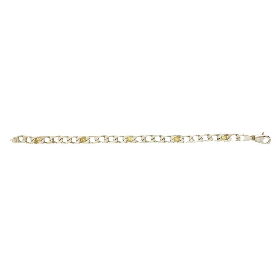 TIFFANY&Co.（ティファニー） 極 美品 箱 袋付き フィガロ チェーン