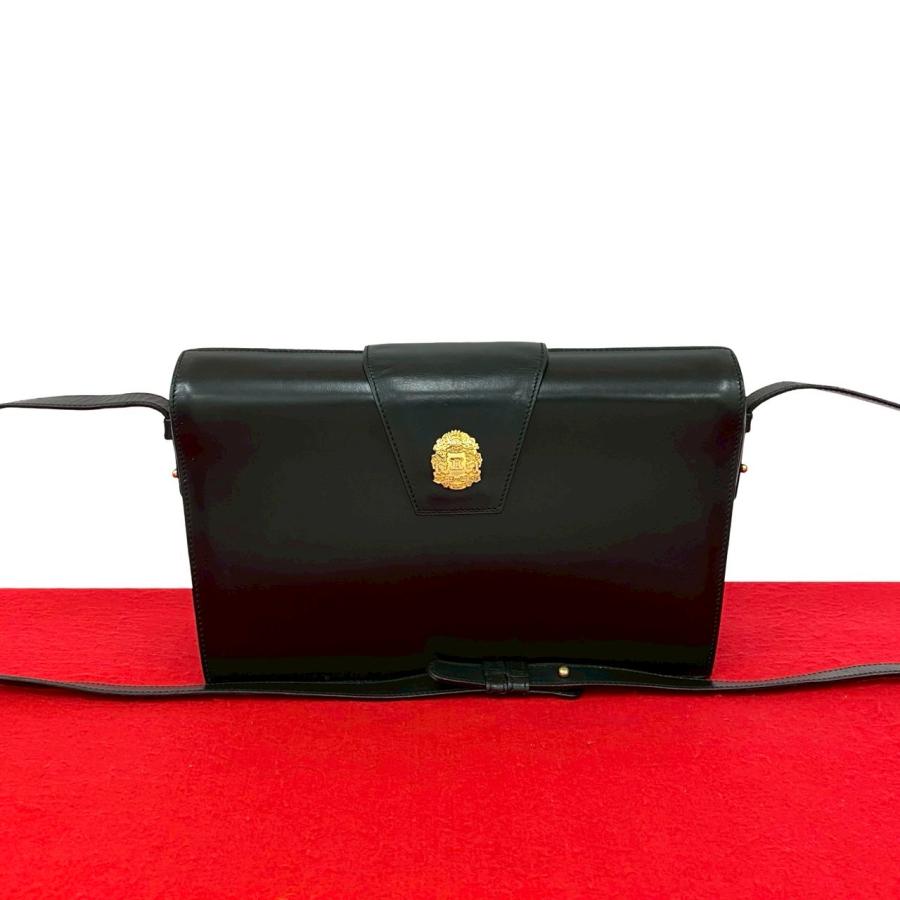 CELINE（セリーヌ） 極 美品 ヴィンテージ トリオンフ ロゴ 金具