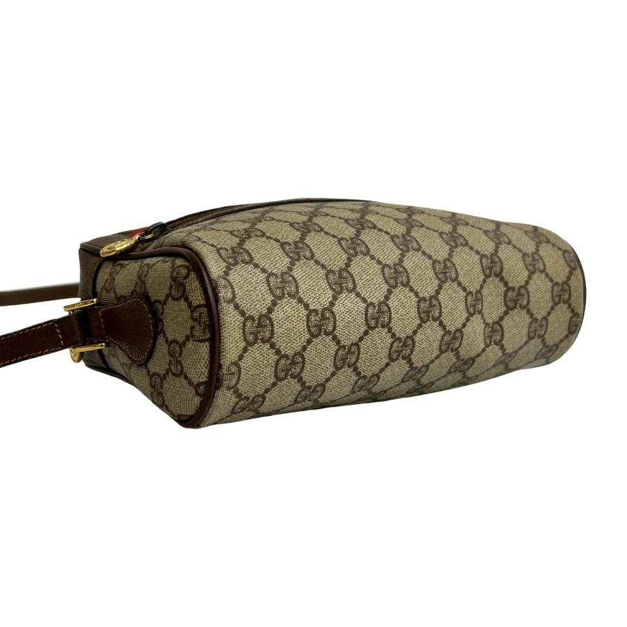 GUCCI（グッチ） 極 美品 オールドグッチ ヴィンテージ シェリーライン