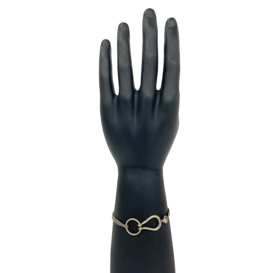 HERMES（エルメス） 極 美品 希少品 マルジェラ期 アラベスク 925