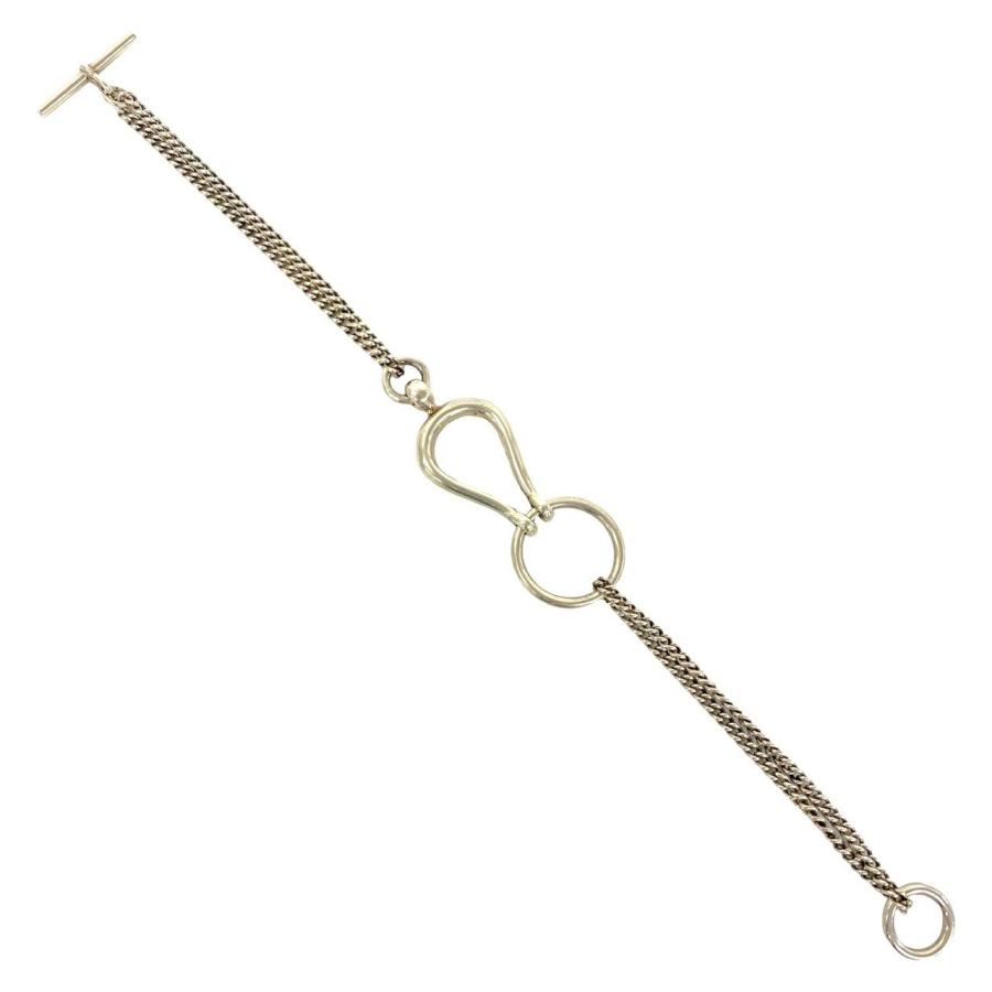 HERMES（エルメス） 極 美品 希少品 マルジェラ期 アラベスク 925