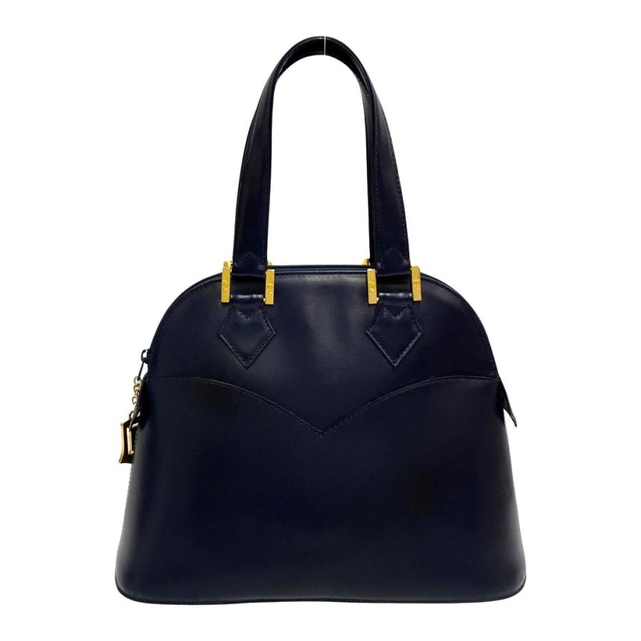 未使用保管品 袋付 YVES SAINT LAURENT イヴサンローラン ロゴ 金具  