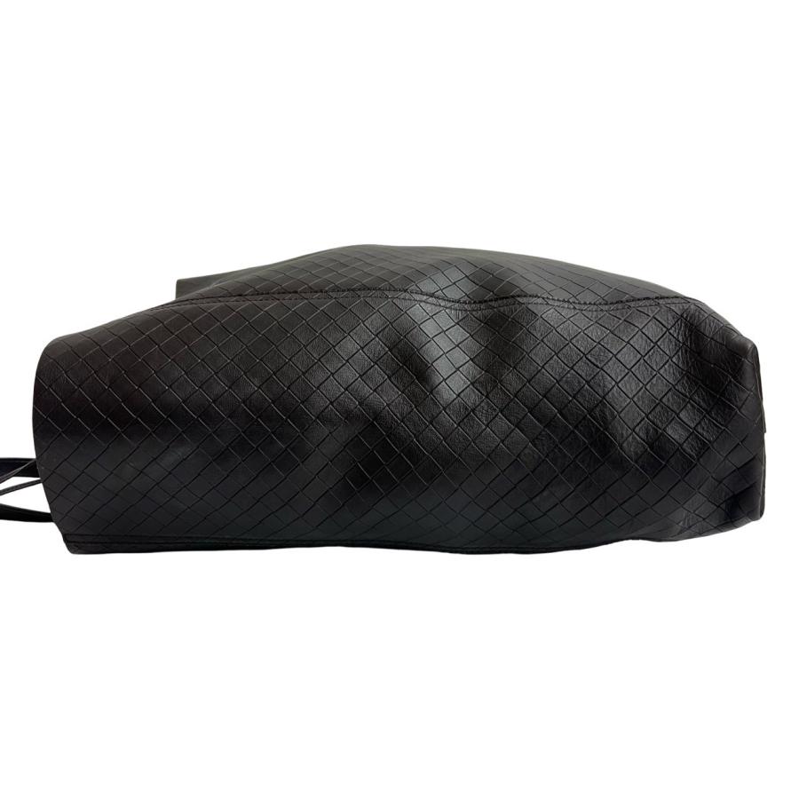 極 美品 袋付 BOTTEGA VENETA ボッテガヴェネタ イントレッチオ