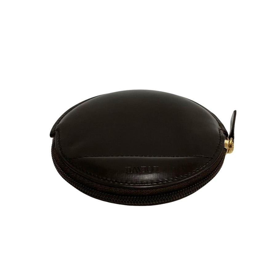 極 美品 レア品 LOEWE ロエベ アナグラム ロゴ オールレザー カーフ 本 