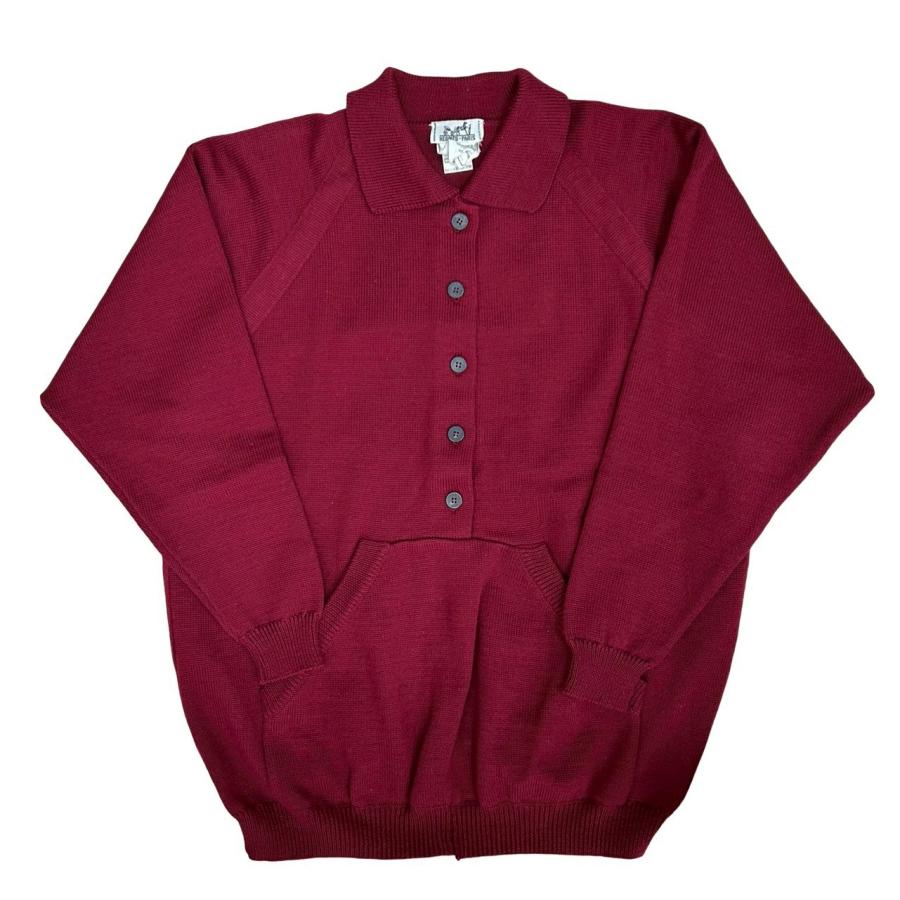 HERMES（エルメス） 極 美品 ウール セーター ニット トップス Sサイズ  