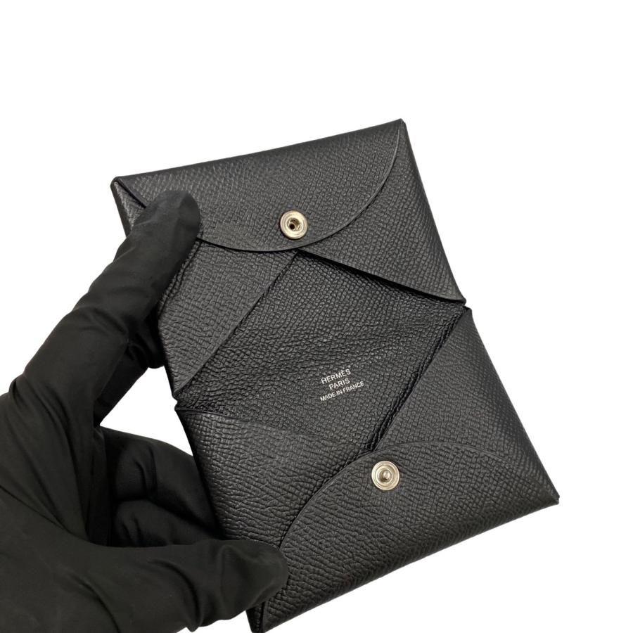HERMES（エルメス） 未使用保管品 B刻印 保存箱付 カルヴィ ヴォー