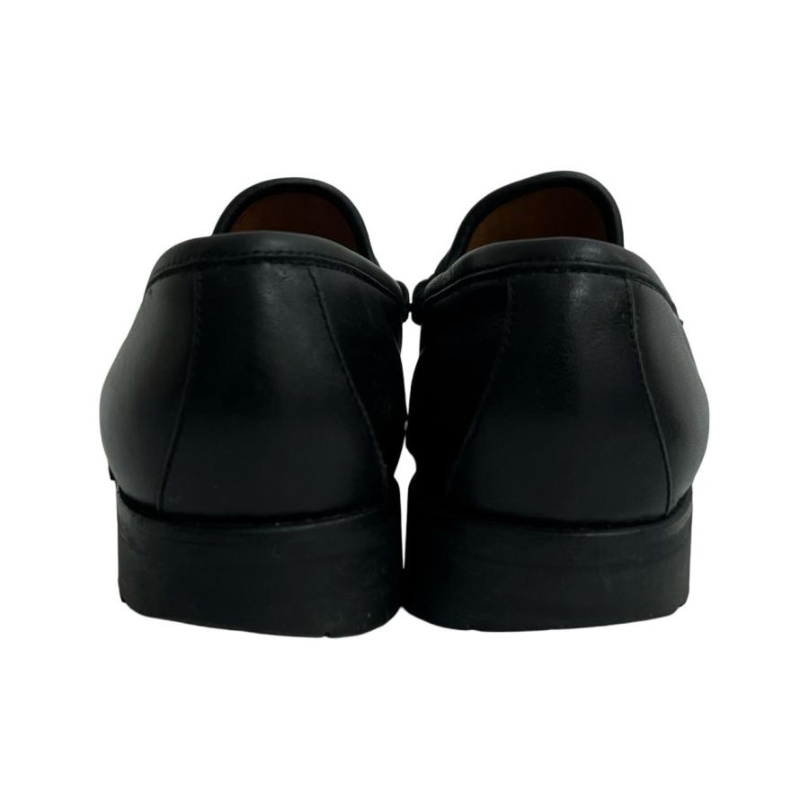 GUCCI（グッチ） 極 美品 ホースビット 金具 レザー 本革 ローファー