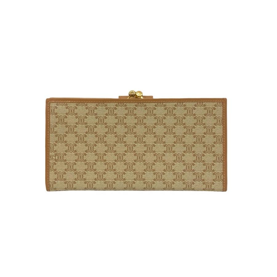 CELINE（セリーヌ） 極 美品 ヴィンテージ マカダム 柄 トリオンフ