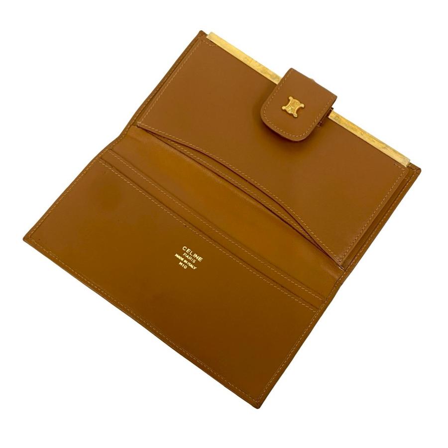 CELINE（セリーヌ） 極 美品 ヴィンテージ マカダム 柄 トリオンフ