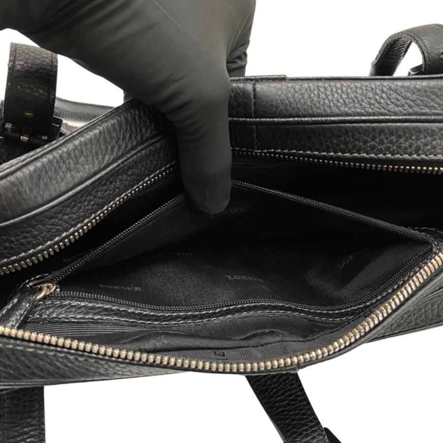 LOEWE 極 美品 希少品 ロエベ センダ ロゴ 型押し レザー 本革 LOEWE 極 美品 希少品 ロエベ センダ ロゴ 型押し レザー 本革