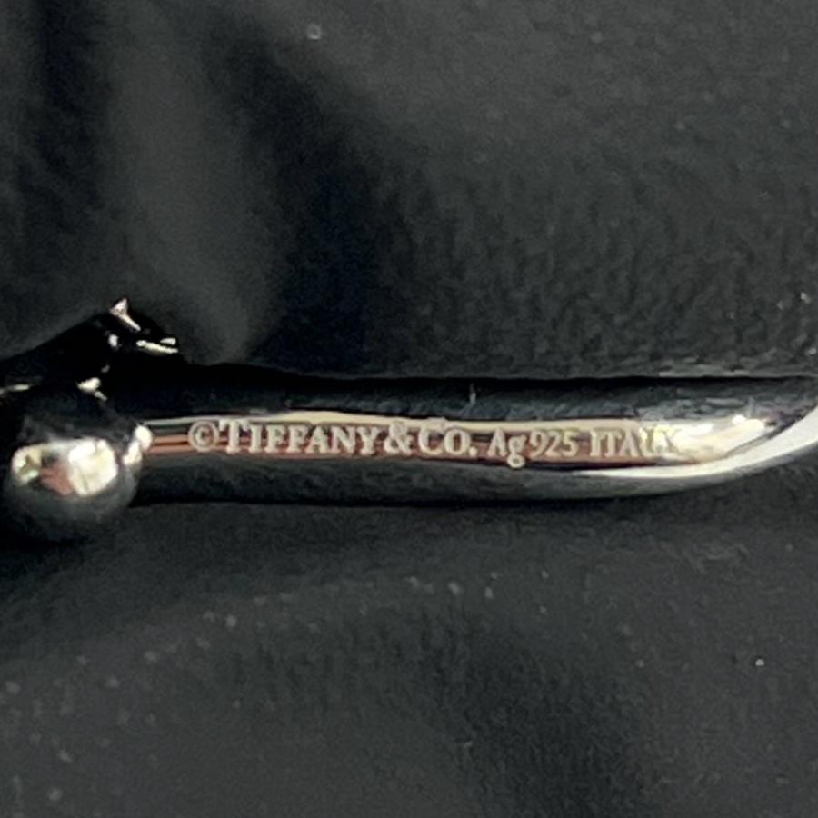 TIFFANY&Co.（ティファニー） 極 美品 ハードウェア ラージリンク