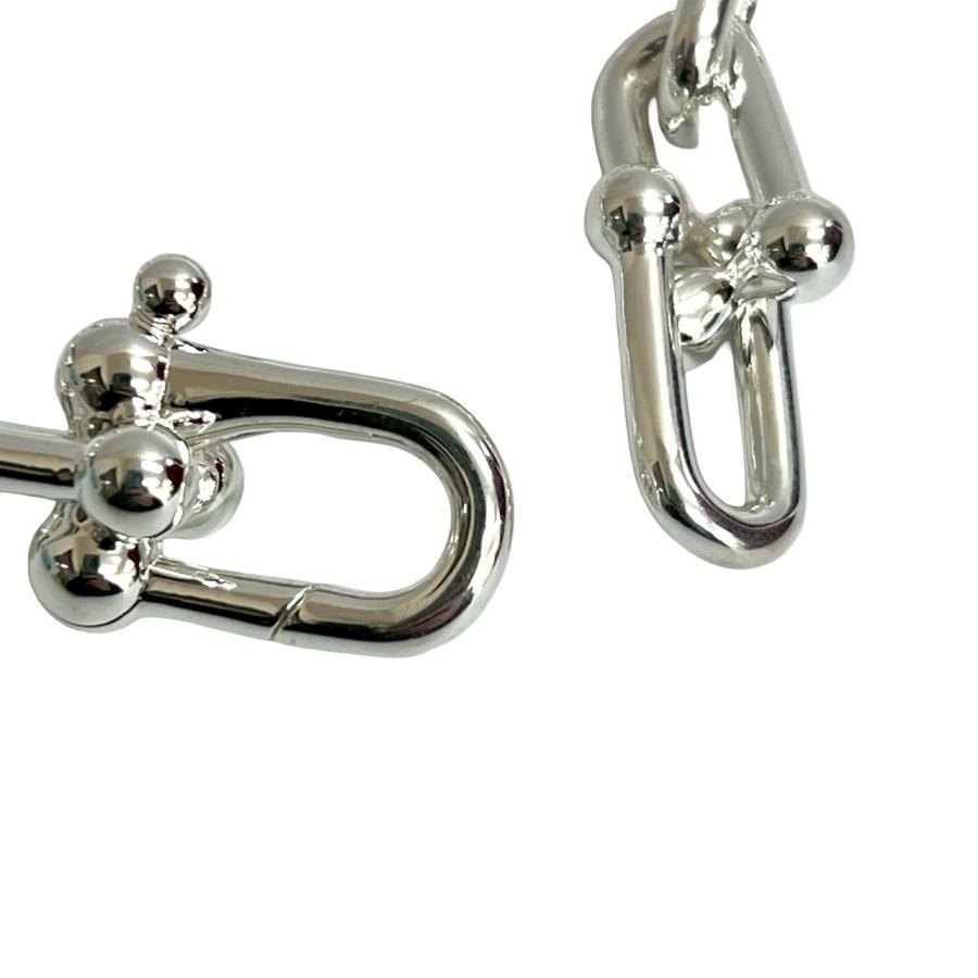 TIFFANY&Co.（ティファニー） 極 美品 ハードウェア ラージリンク