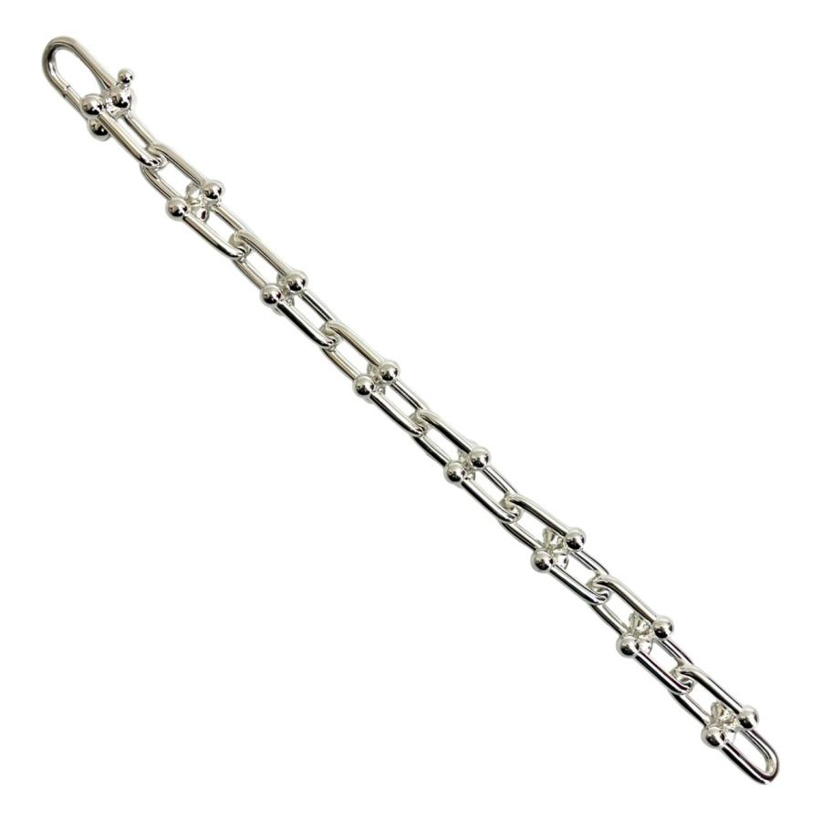 TIFFANY&Co.（ティファニー） 極 美品 ハードウェア ラージリンク