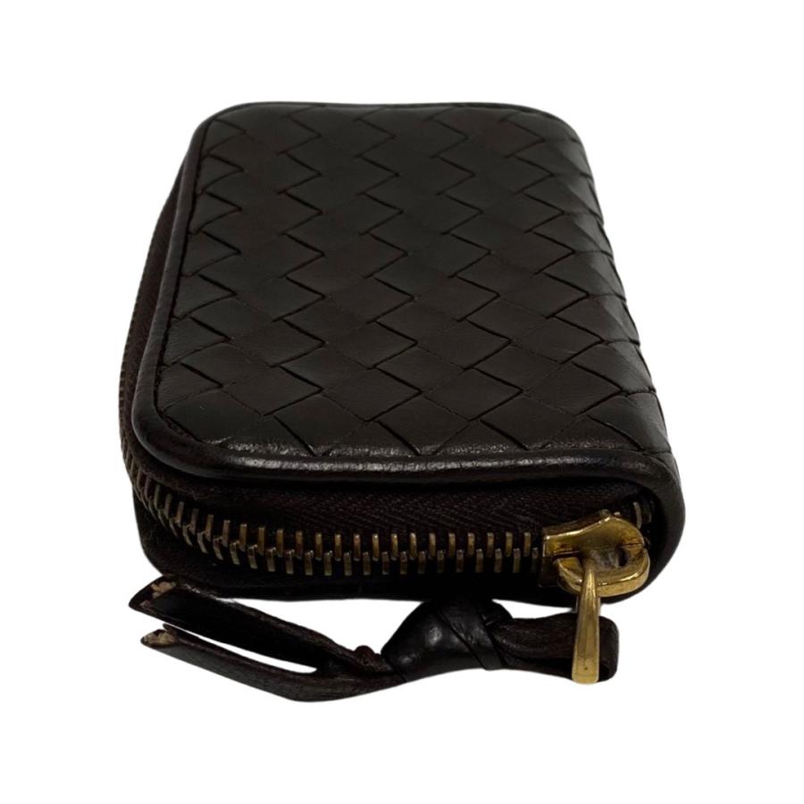 ✨極美品✨ボッテガ　ケース　小銭入れ　イントレチャート　RFID搭載 BOTTEGA VENETA（ボッテガ・ヴェネタ） 小銭入れ コインケース