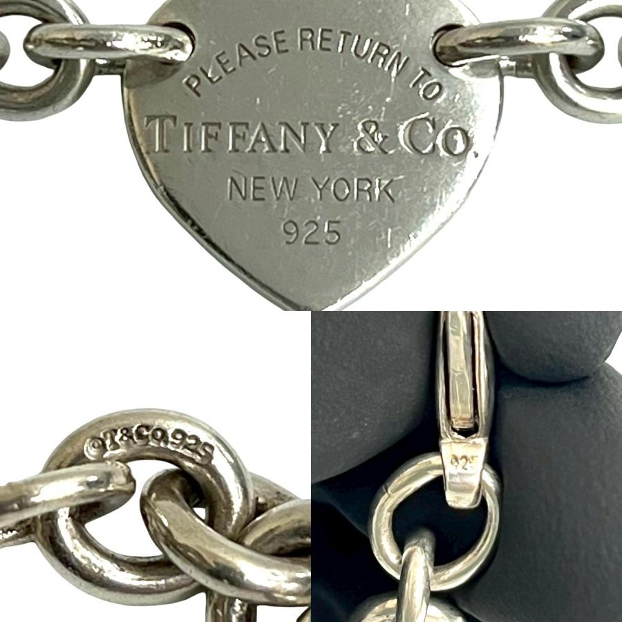 TIFFANY&Co.（ティファニー） 極 美品 希少品 リターントゥ ハート