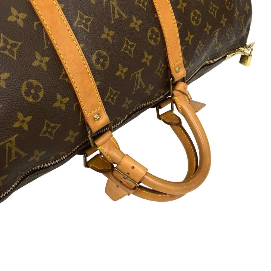 LOUIS VUITTON（ルイ・ヴィトン） 極 美品 キーポル 55 モノグラム 柄