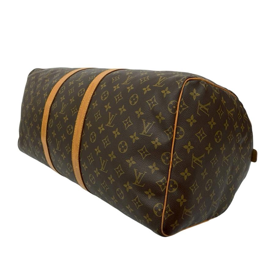 LOUIS VUITTON（ルイ・ヴィトン） 極 美品 キーポル 55 モノグラム 柄