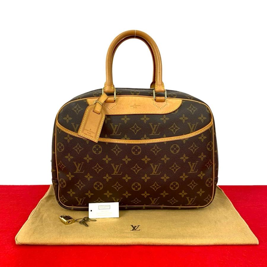 LOUIS VUITTON（ルイ・ヴィトン） 極 美品 ヴィンテージ ドーヴィル