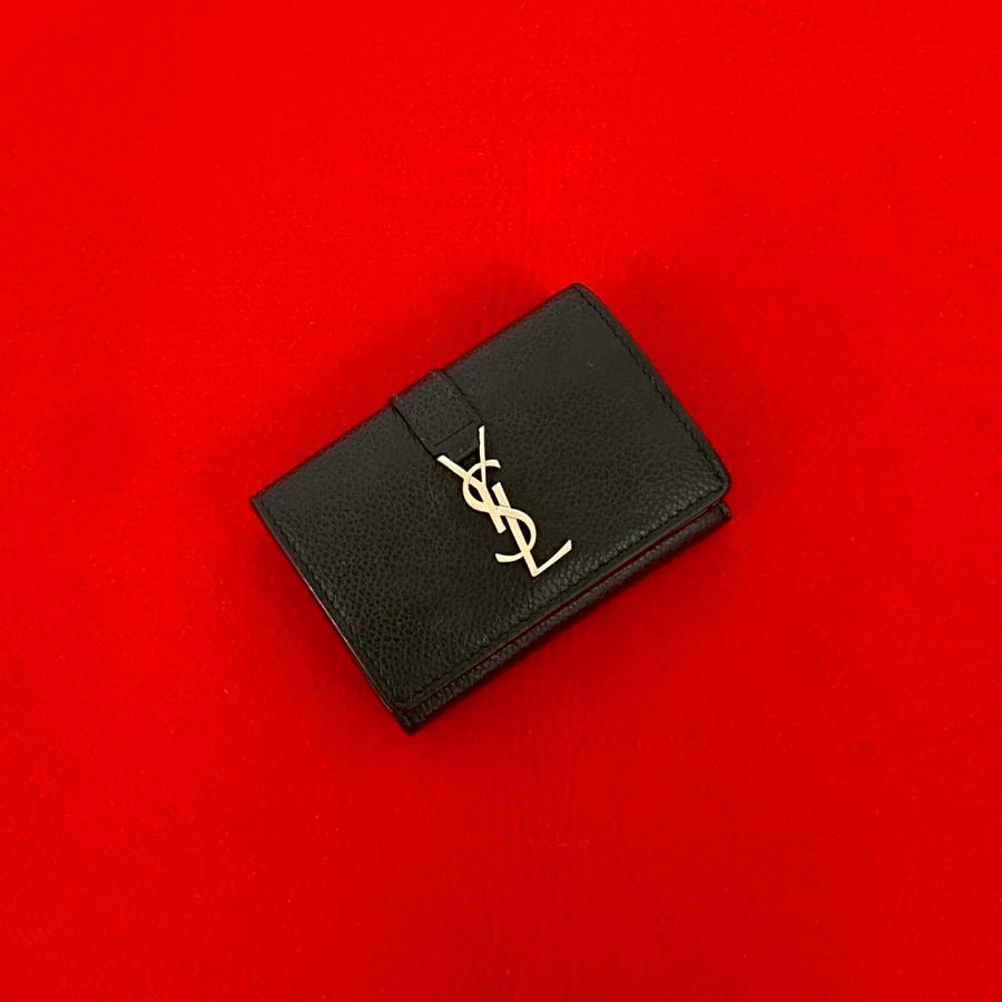 Yves Saint Laurent（イヴ・サンローラン） 極 美品 SAINT LAURENT