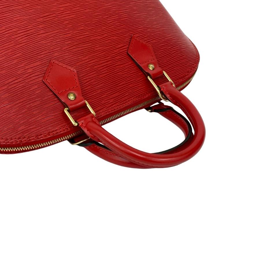 LOUIS VUITTON（ルイ・ヴィトン） 極 美品 袋 鍵付き アルマ エピ