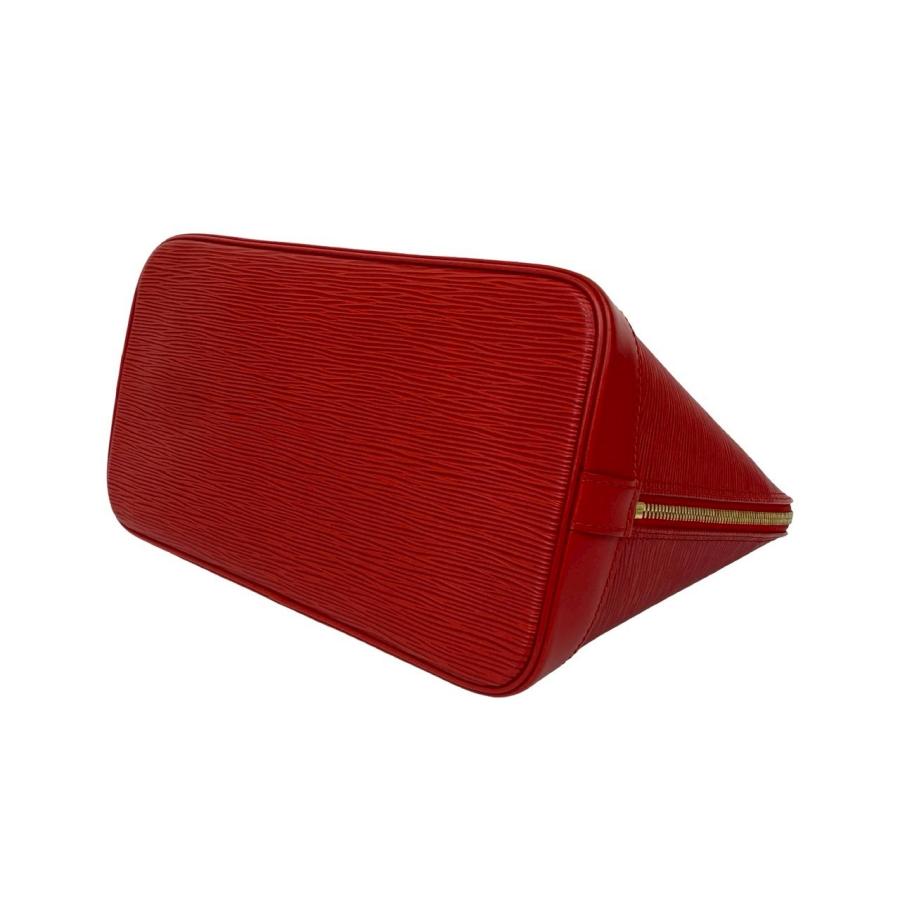 LOUIS VUITTON（ルイ・ヴィトン） 極 美品 袋 鍵付き アルマ エピ