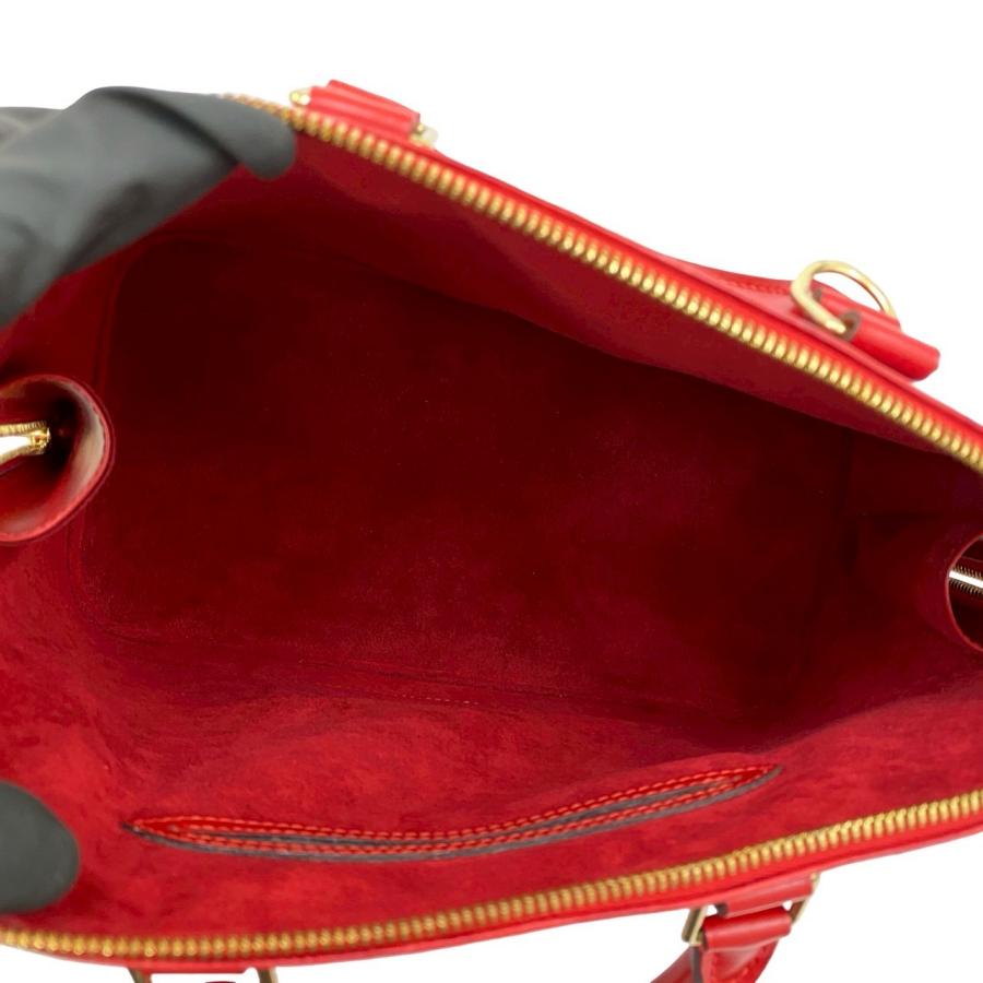 LOUIS VUITTON（ルイ・ヴィトン） 極 美品 袋 鍵付き アルマ エピ