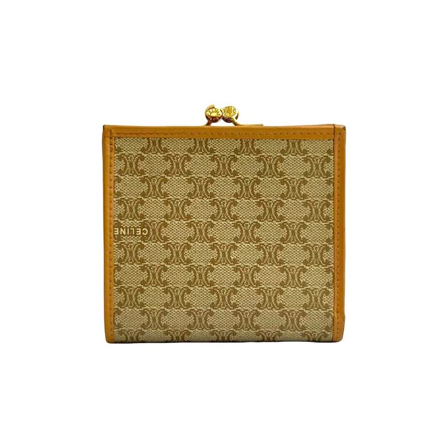 CELINE（セリーヌ） 極 美品 ヴィンテージ マカダム ブラゾン 柄