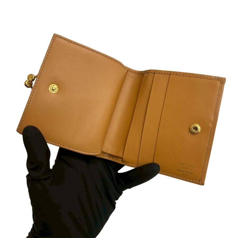 CELINE（セリーヌ） 極 美品 ヴィンテージ マカダム ブラゾン 柄