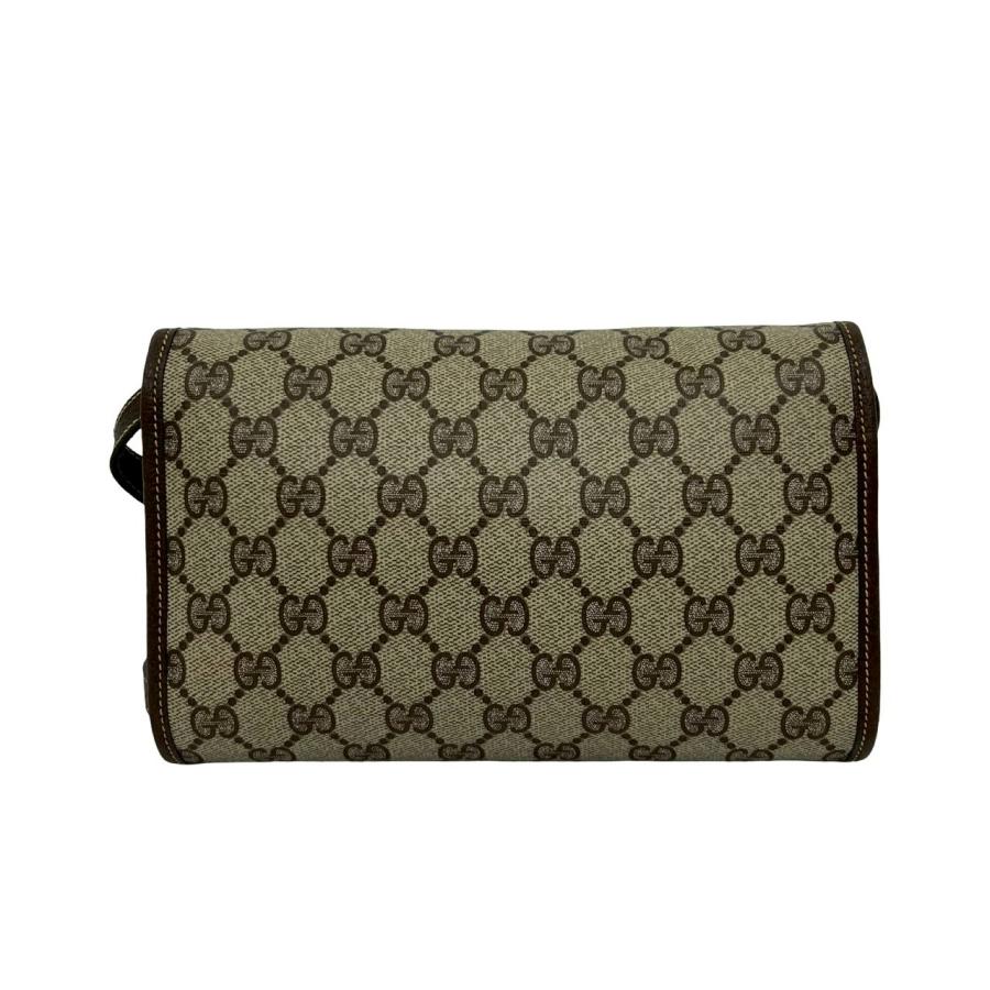 GUCCI（グッチ） 極 美品 袋付き オールドグッチ ヴィンテージ GG ロゴ