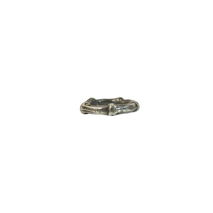 TIFFANY&Co.（ティファニー） 極 美品 箱 袋付き バンブー リング