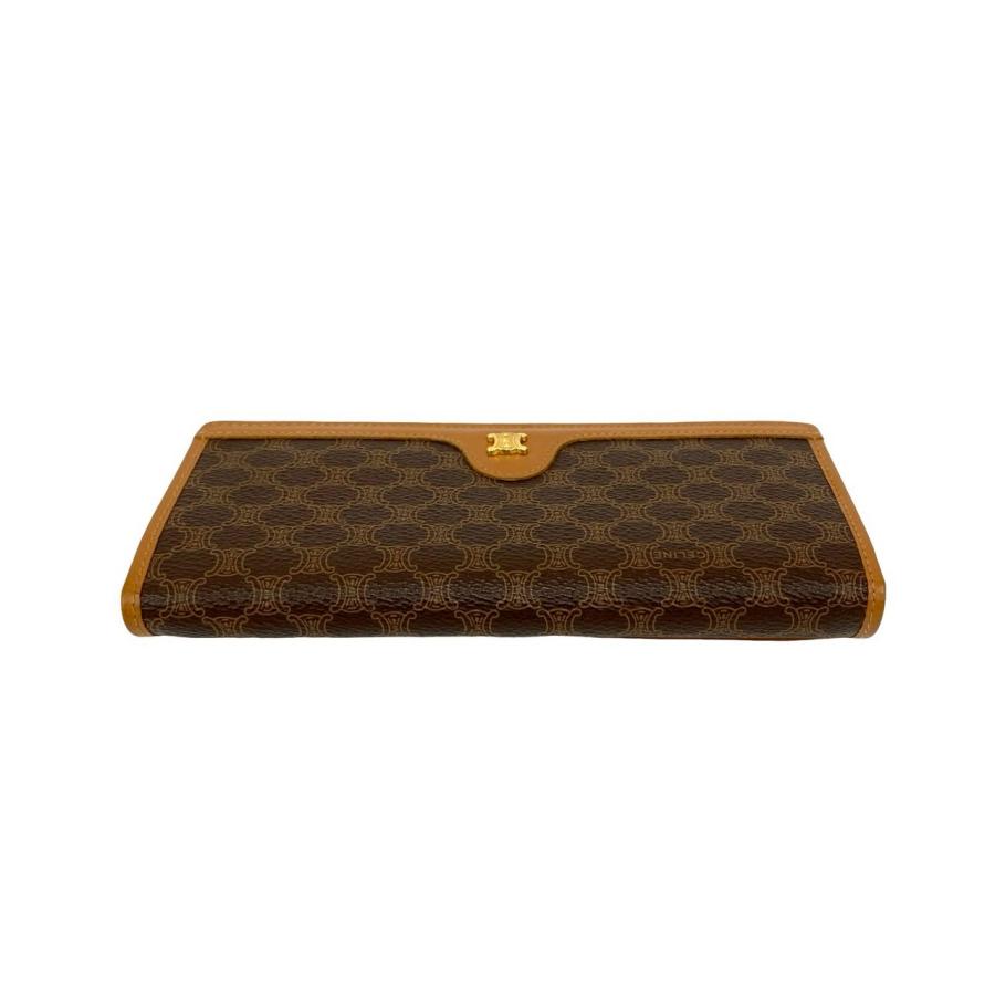 CELINE（セリーヌ） 極 美品 ヴィンテージ マカダム ブラゾン