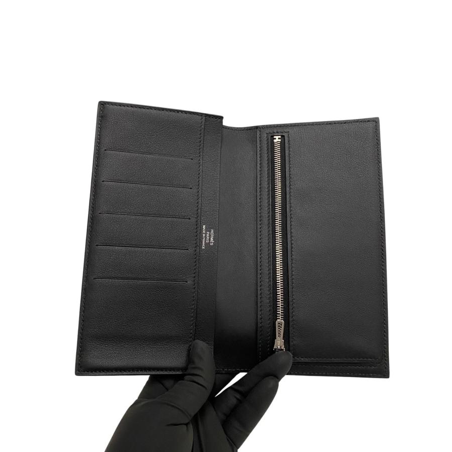 HERMES 未使用保管品 箱付 B刻印 エルメス シルクイン シチズン