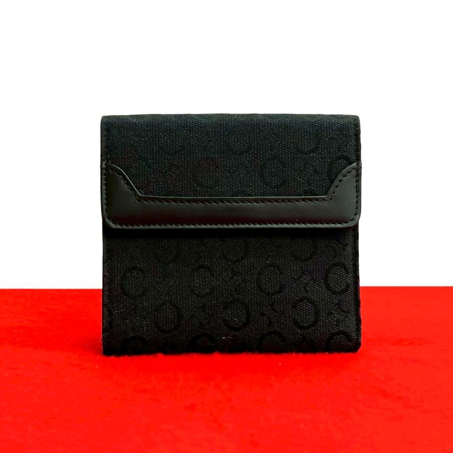 極美品 セリーヌ コンパクト 財布 【公式通販】