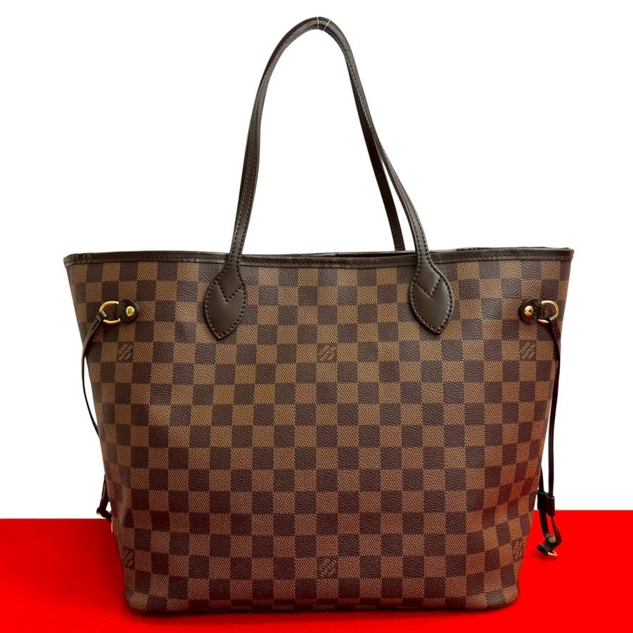 LOUIS VUITTON（ルイ・ヴィトン） ほぼ未使用 希少品 ネヴァーフル MM