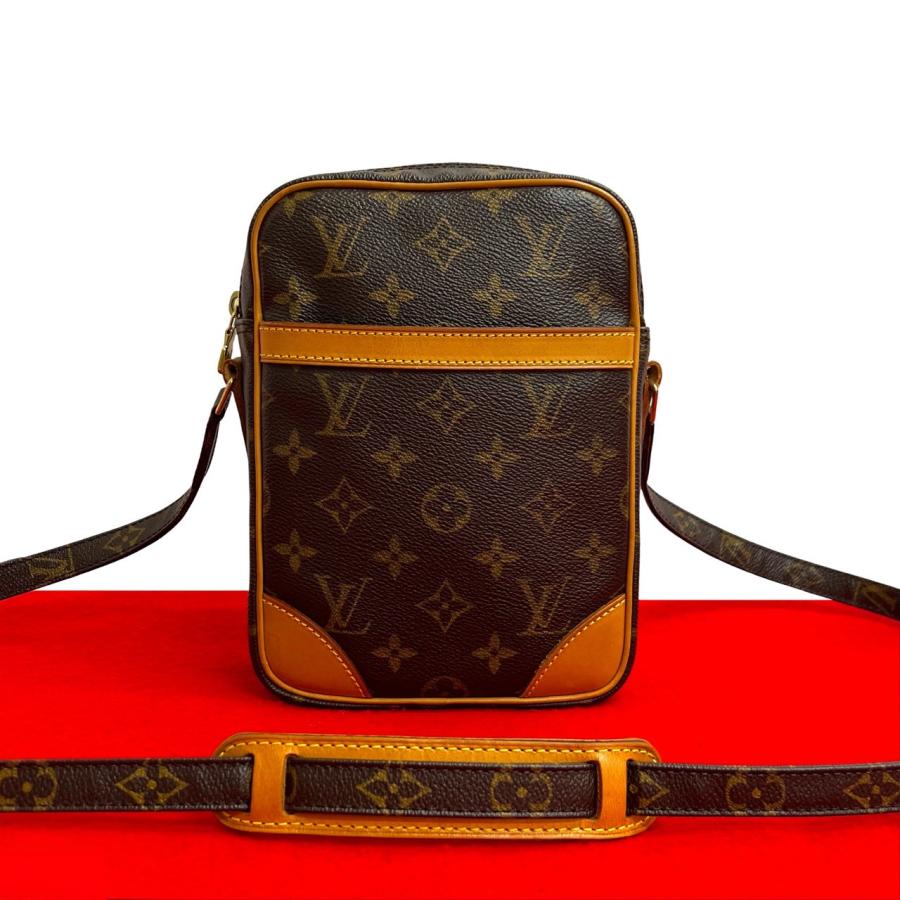 LOUIS VUITTON（ルイ・ヴィトン） ほぼ未使用 ヴィンテージ ダヌーブ