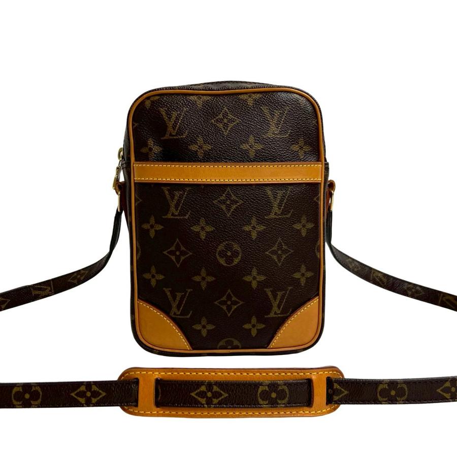 LOUIS VUITTON（ルイ・ヴィトン） ほぼ未使用 ヴィンテージ ダヌーブ